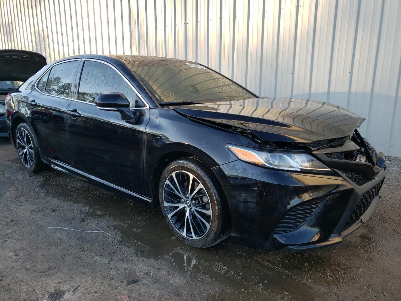 2018 TOYOTA CAMRY L - Фото 4