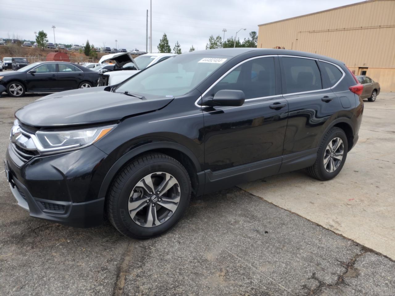 2018 HONDA CR-V LX