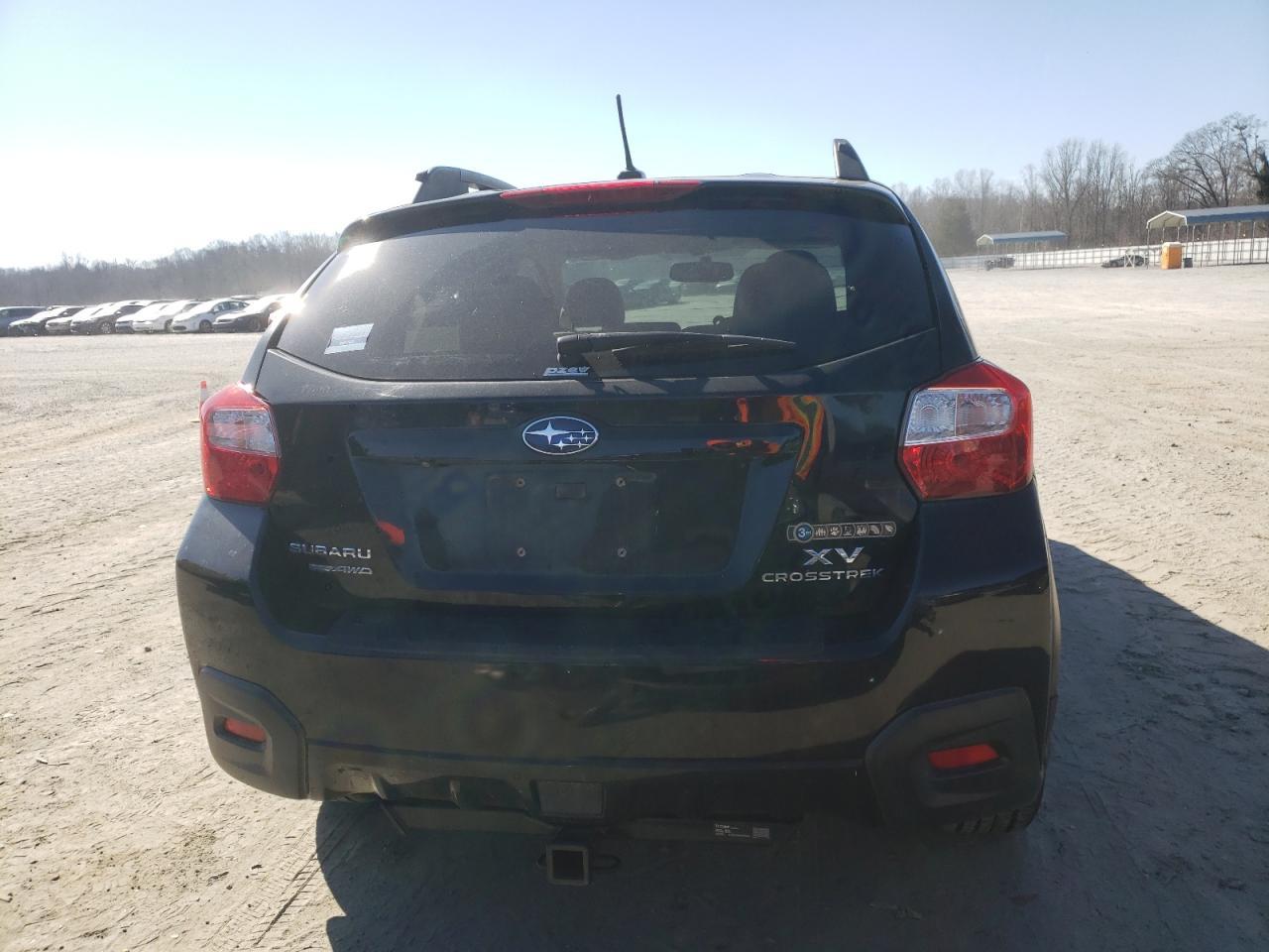 2015 SUBARU XV CROSSTR - Image 6