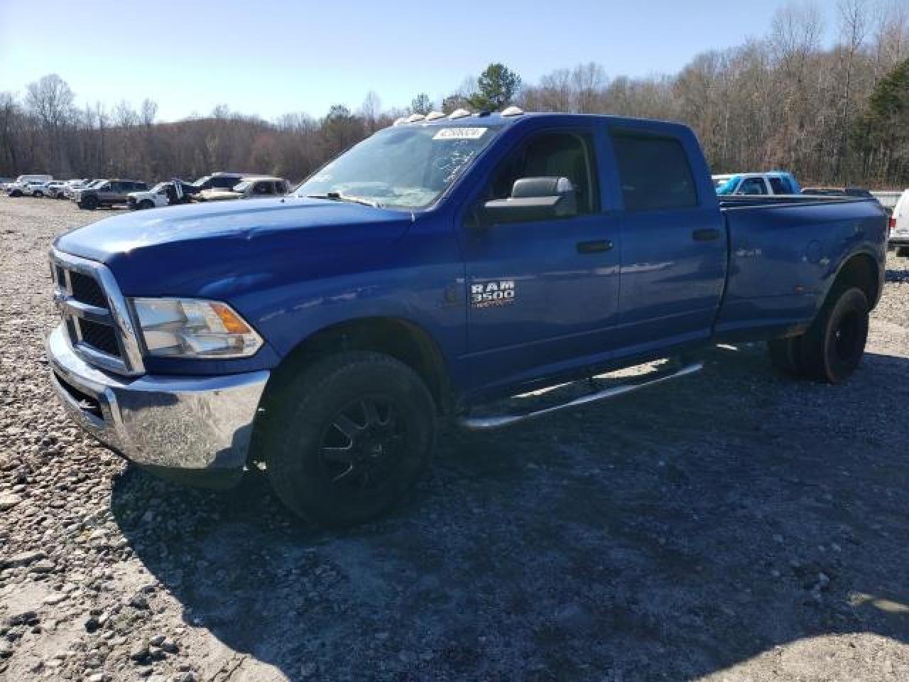 2018 RAM 3500 ST car image