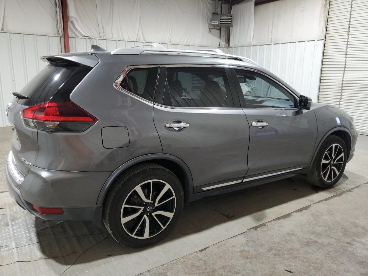 2018 NISSAN ROGUE S - Фото 3