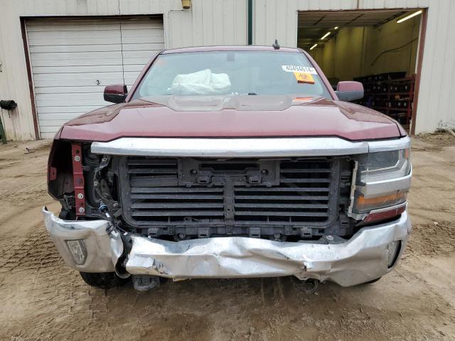 2017 Chevrolet Silverado K1500 Lt - Фото 5