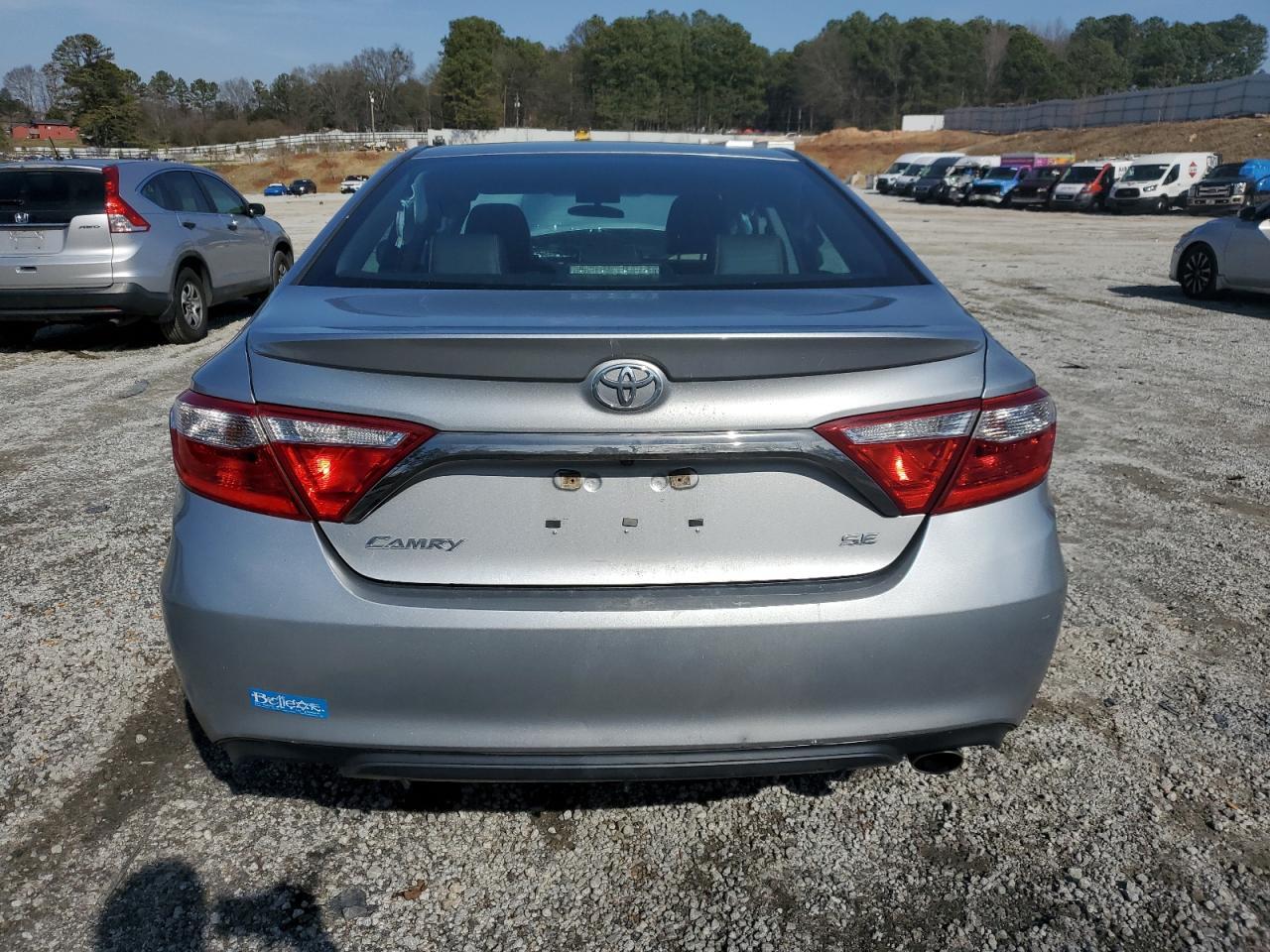 2016 TOYOTA CAMRY LE - Image 6