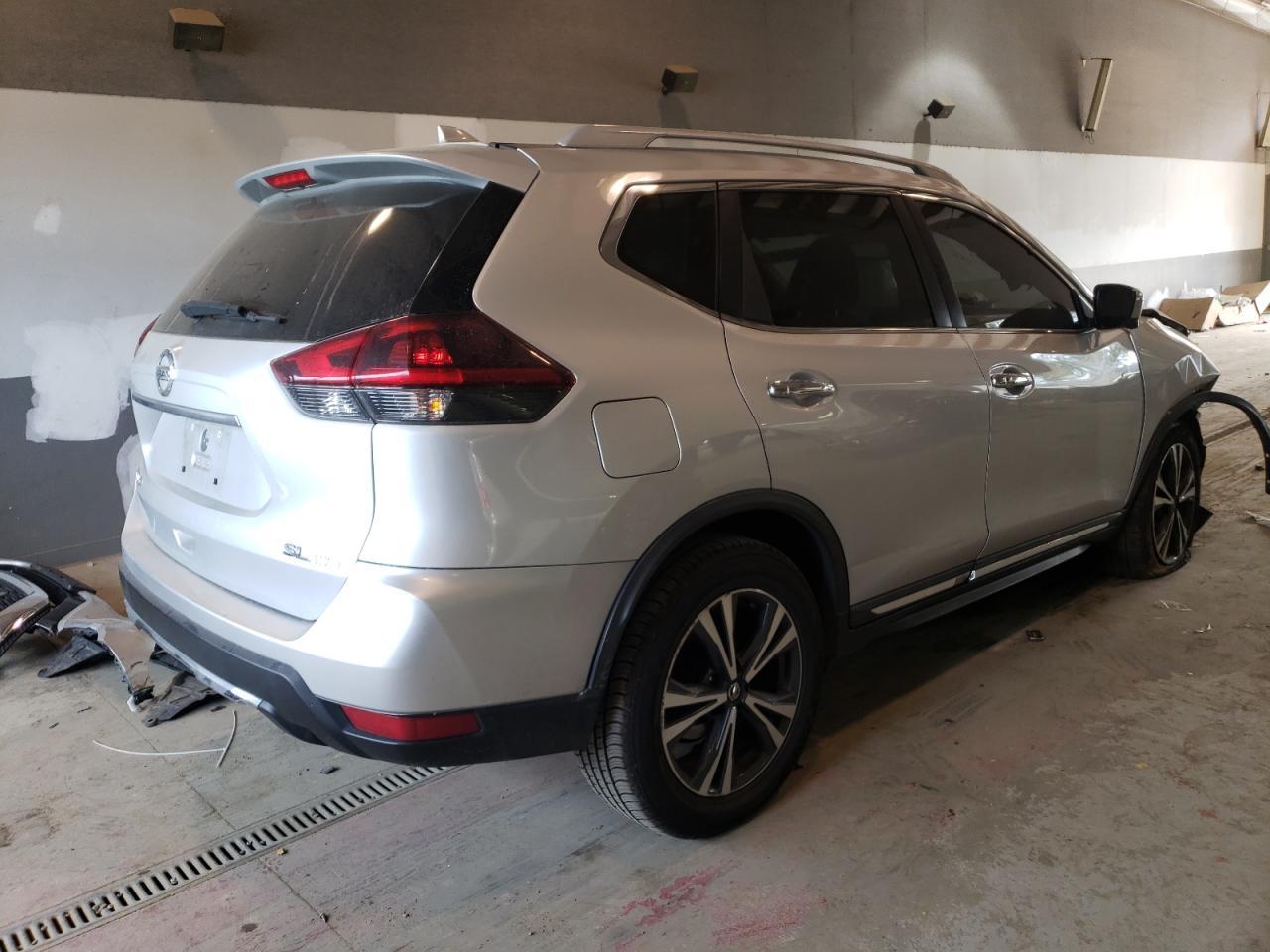 2018 NISSAN ROGUE S - Image 3