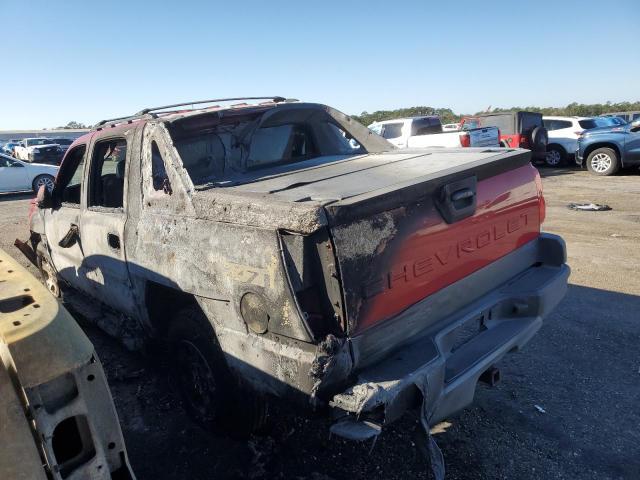 2002 Chevrolet Avalanche K1500 - Фото 2