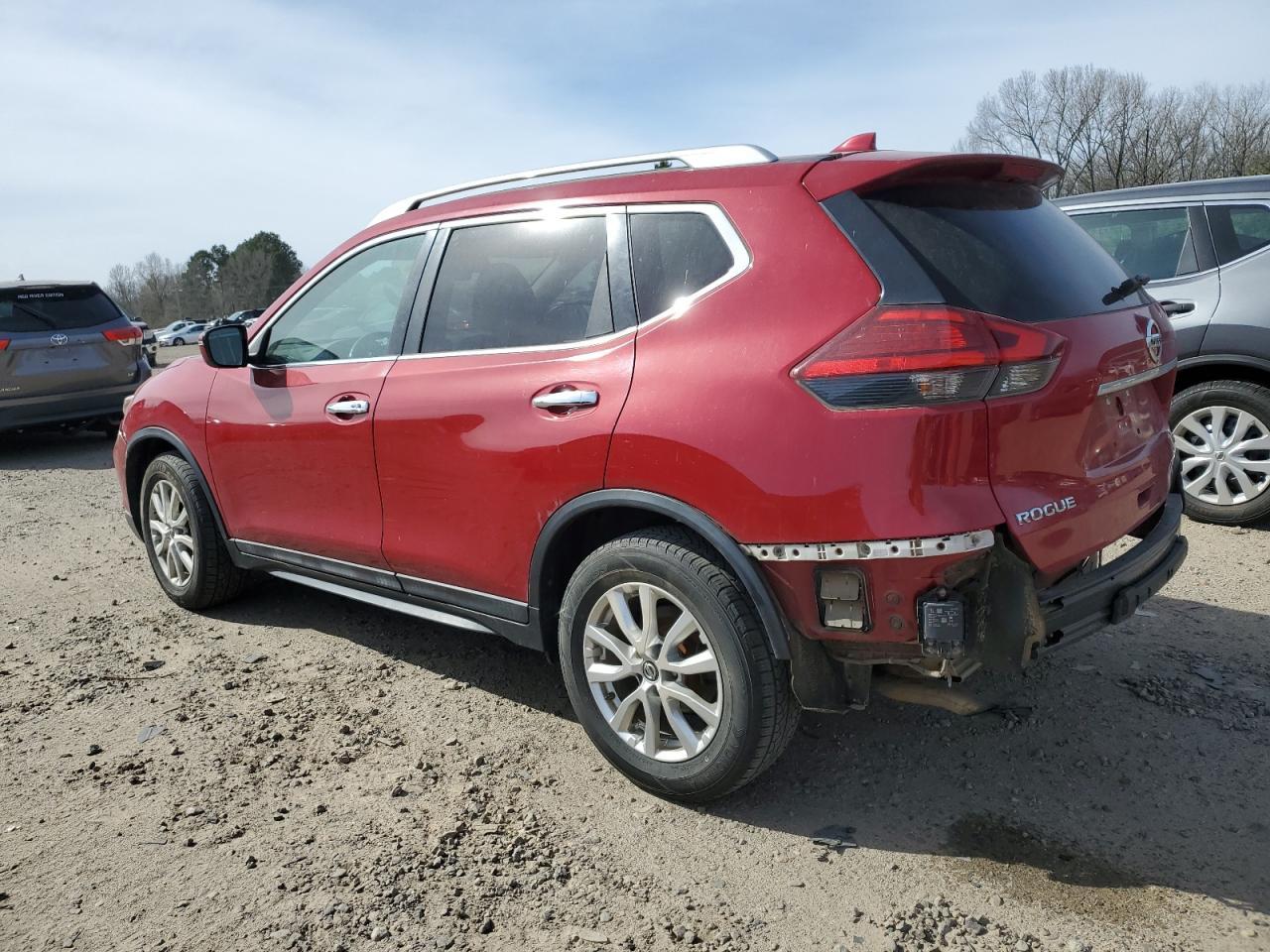 2017 NISSAN ROGUE S - Image 2
