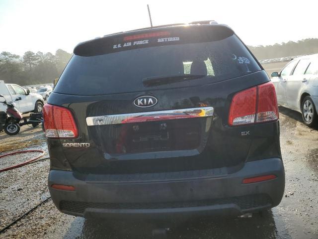 2012 Kia Sorento Ex - Фото 6