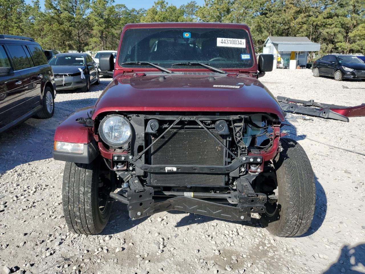 2021 JEEP GLADIATOR - Image 5