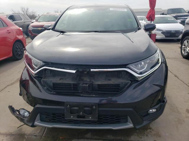2018 Honda Cr-V Exl - Фото 5