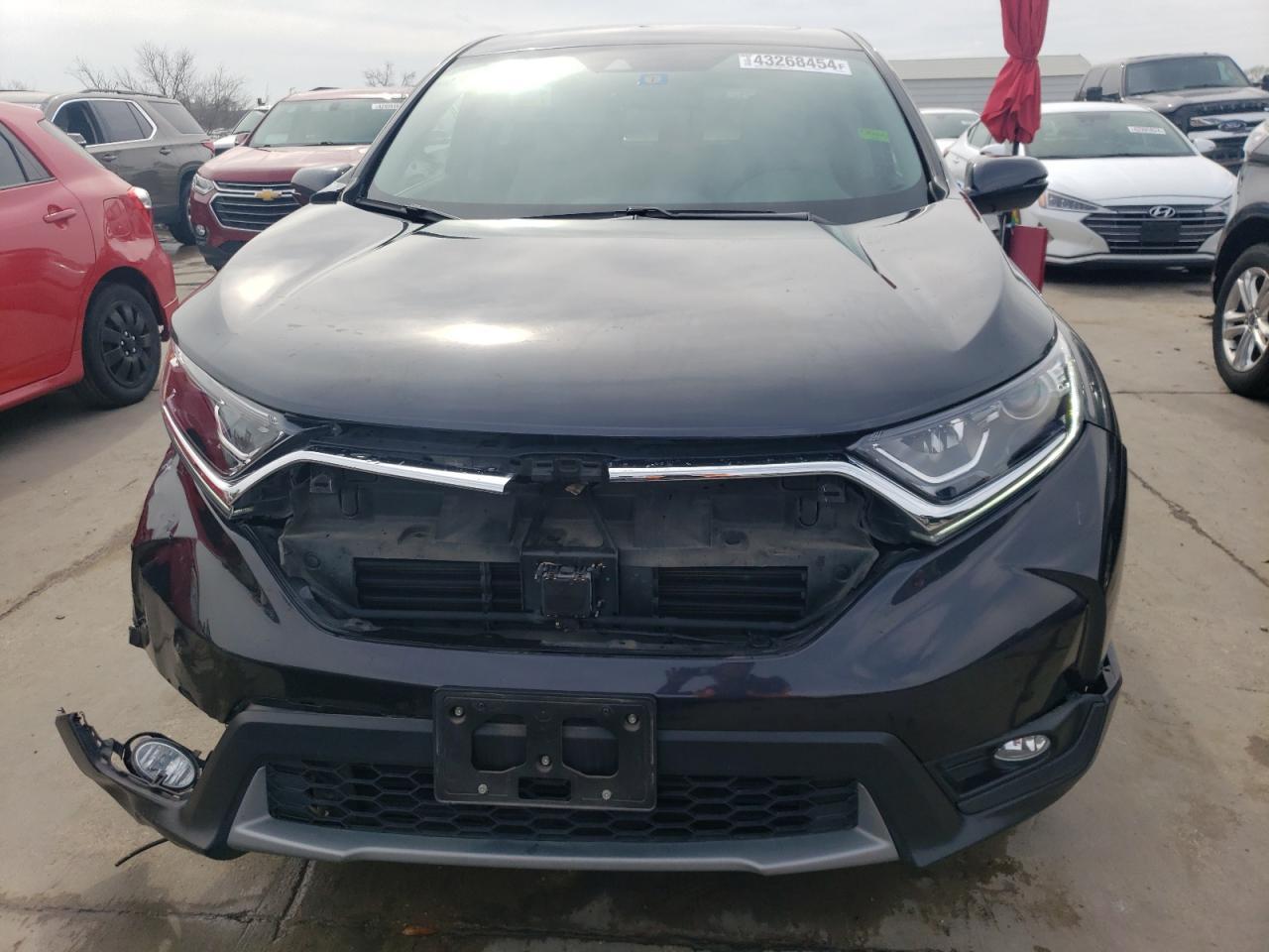 2018 HONDA CR-V EXL - Image 5