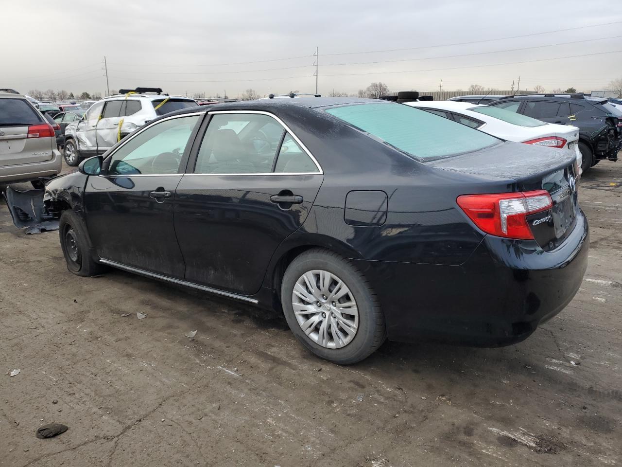 2013 TOYOTA CAMRY L - Image 2