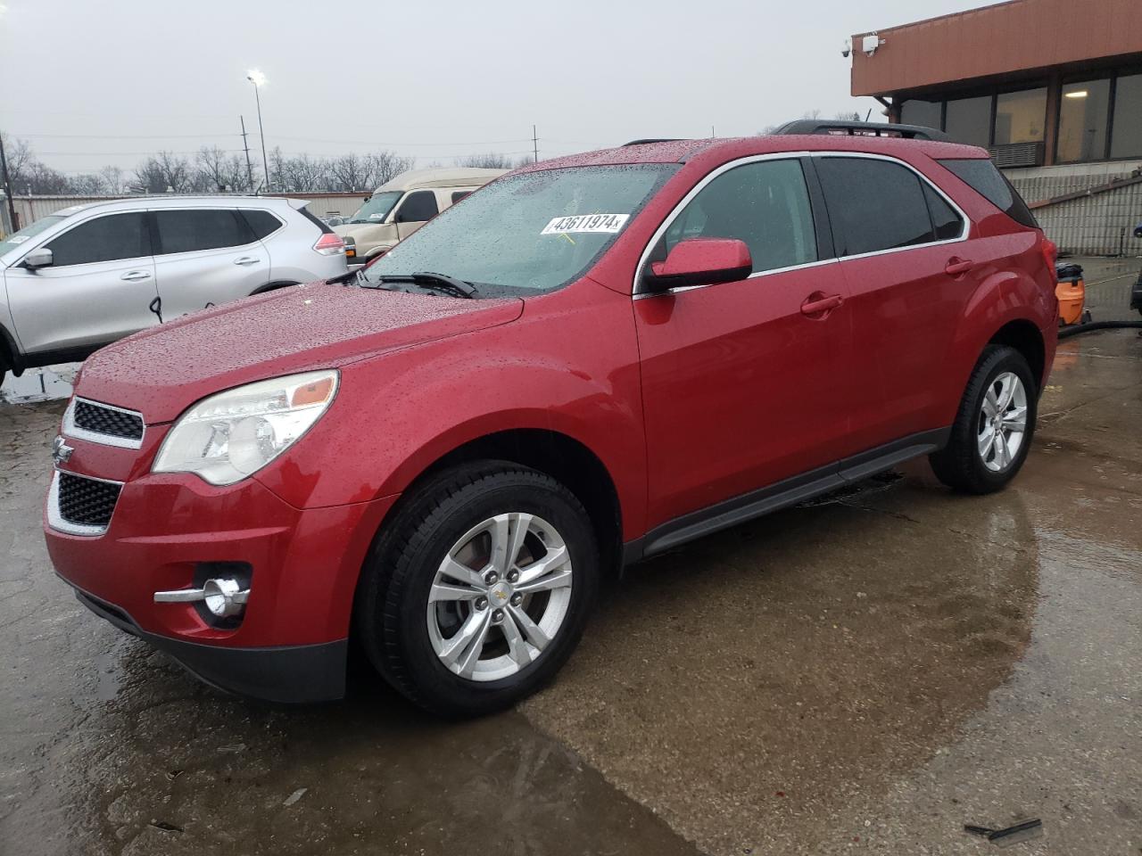 2014 CHEVROLET EQUINOX LT