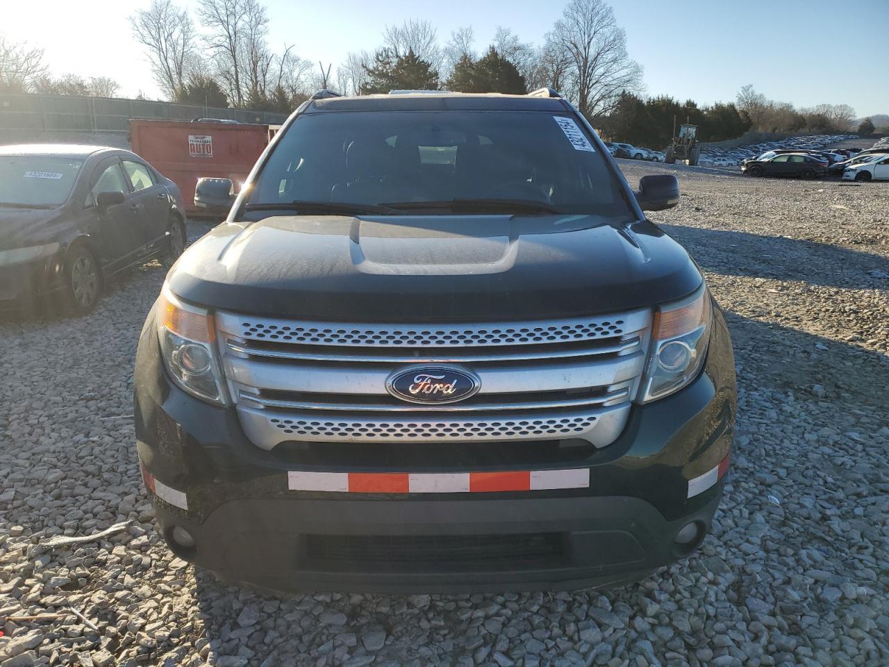 2013 FORD EXPLORER X - Фото 5