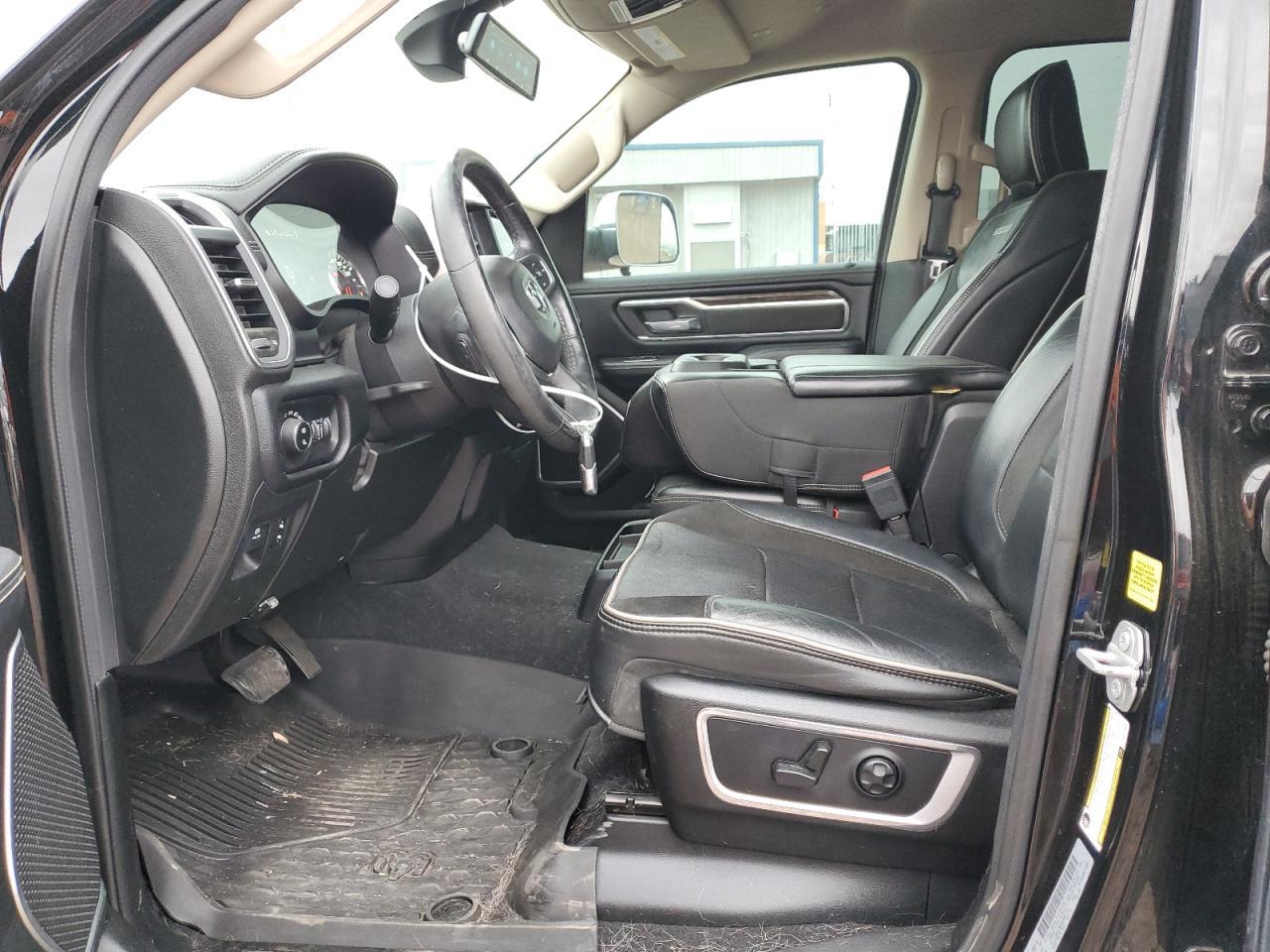 2019 RAM 1500 LARAM - Фото 7
