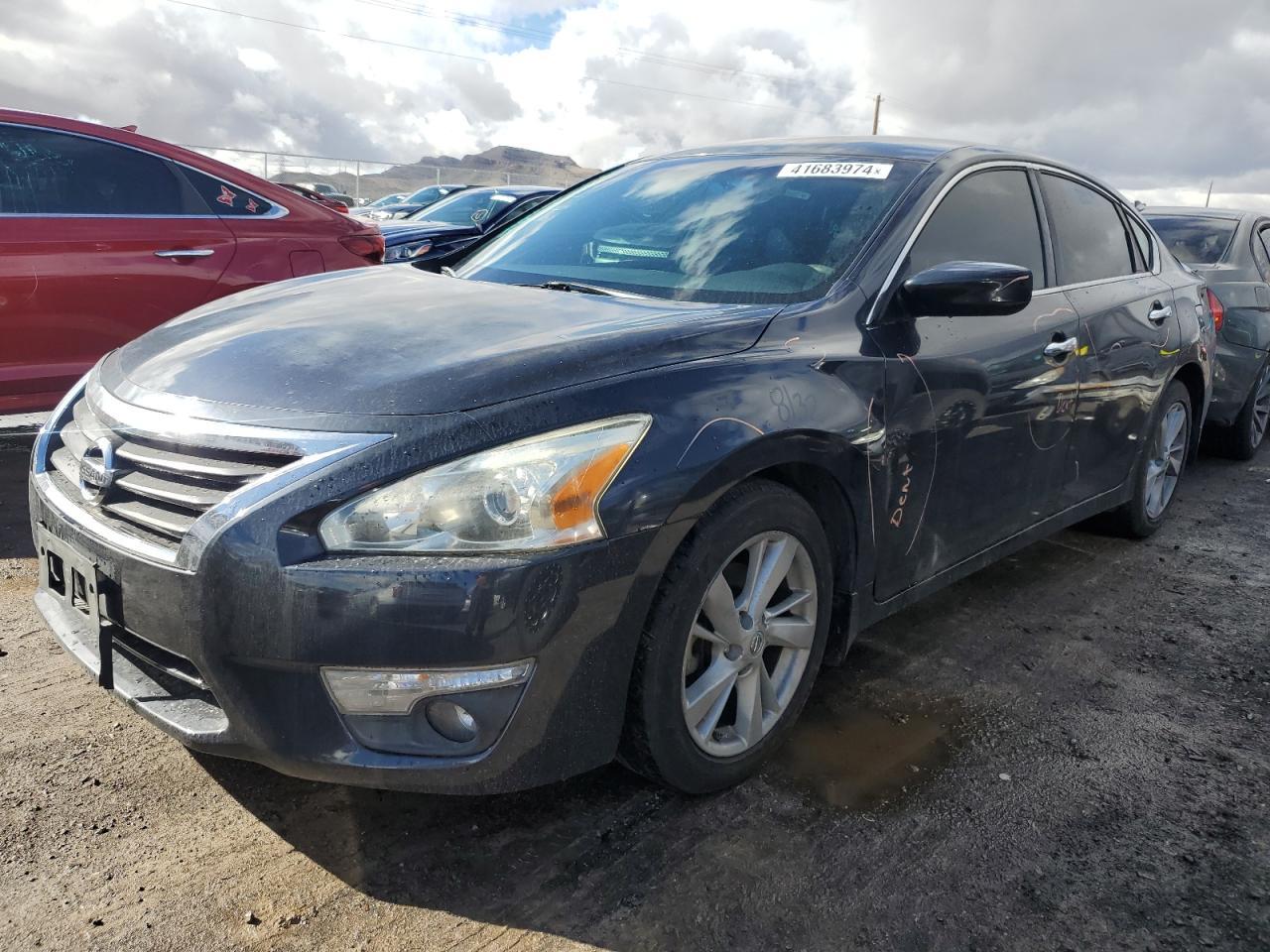 2015 NISSAN ALTIMA 2.5