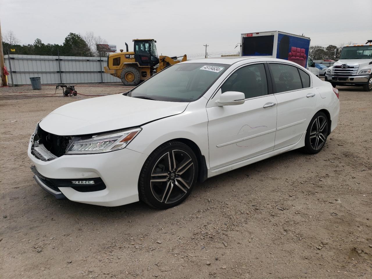 2016 HONDA ACCORD TOU