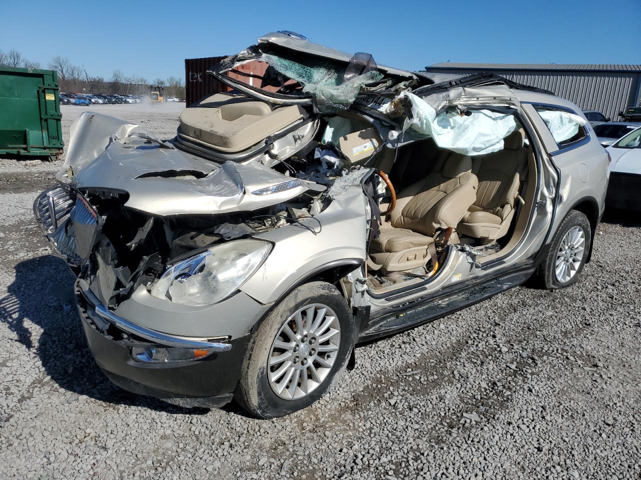 2011 BUICK ENCLAVE CX