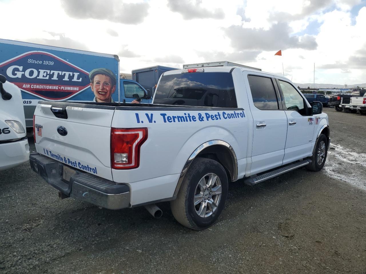 2017 FORD F150 SUPER - Image 3