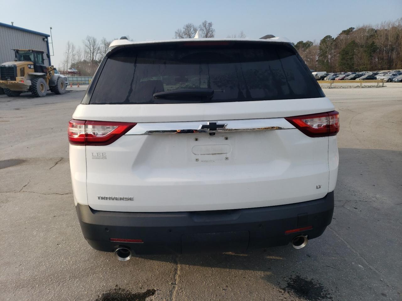 2020 CHEVROLET TRAVERSE L - Image 6