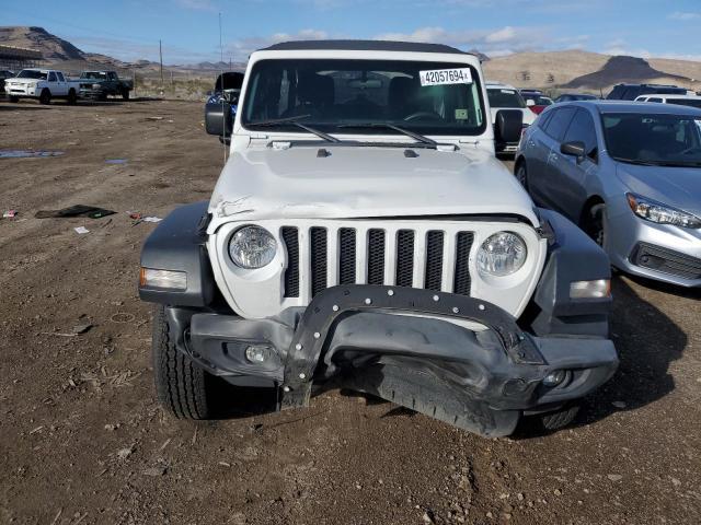 2018 Jeep Wrangler Unlimited Sport - Фото 5