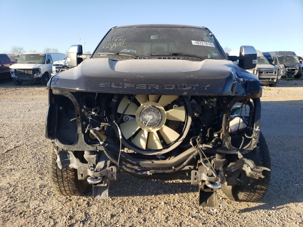 2022 FORD F250 SUPER - Фото 5