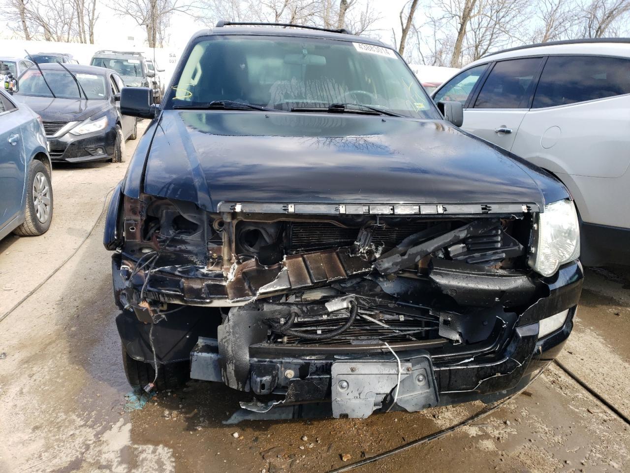 2010 FORD EXPLORER X - Фото 5
