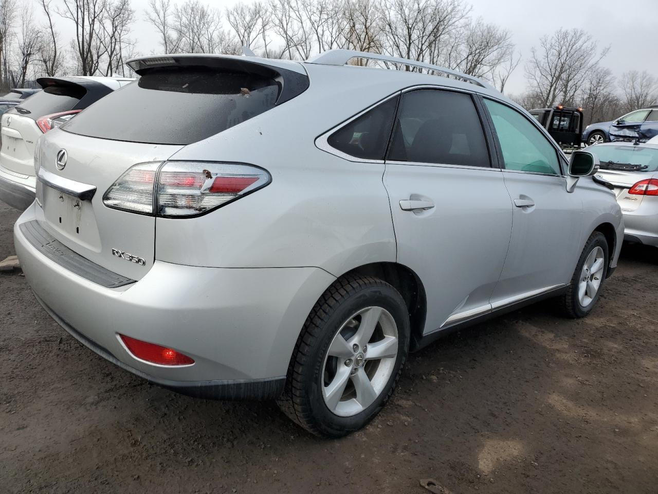 2012 LEXUS RX 350 - Фото 3
