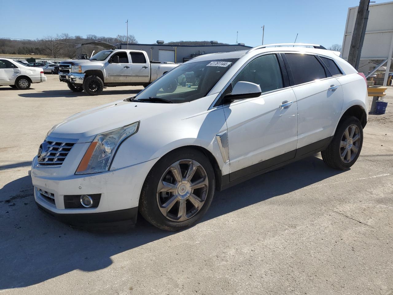 2016 CADILLAC SRX PREMIU car image