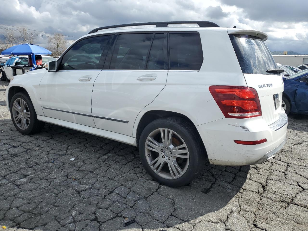 2014 MERCEDES-BENZ GLK 350 - Image 2