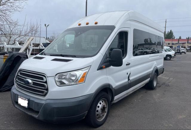 2017 FORD TRANSIT - Фото 2