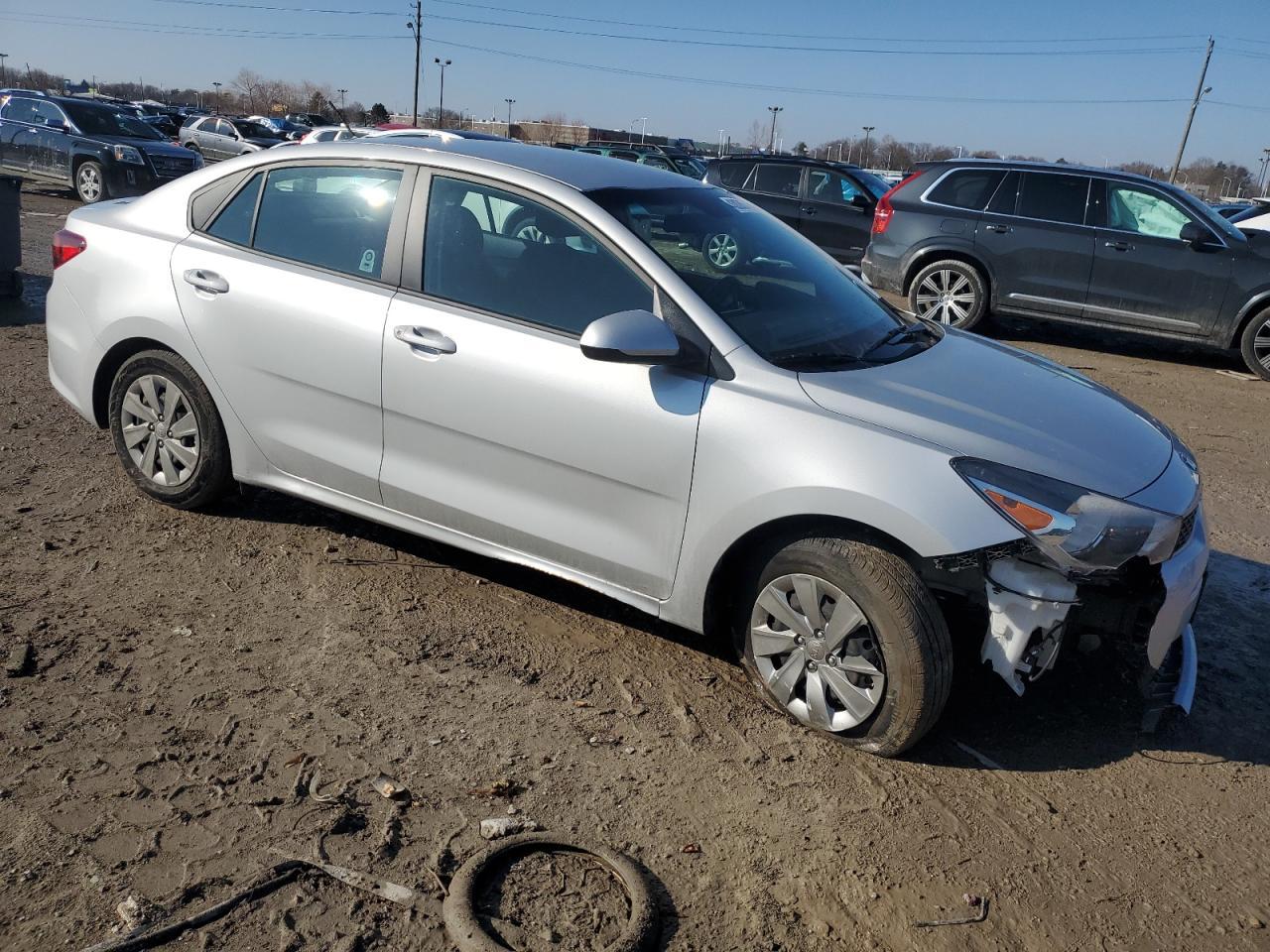 2020 KIA RIO LX - Image 4