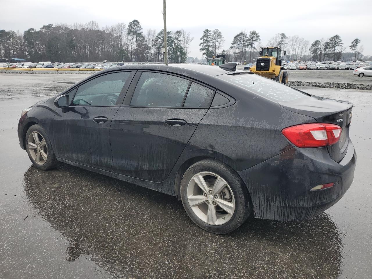 2017 CHEVROLET CRUZE LS - Фото 2
