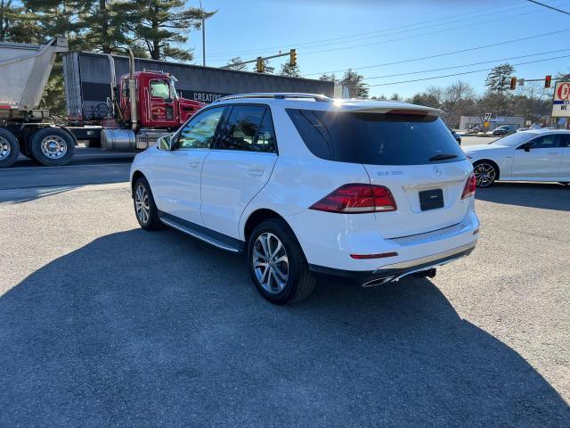 2016 MERCEDES-BENZ GLE-CLASS - Фото 4