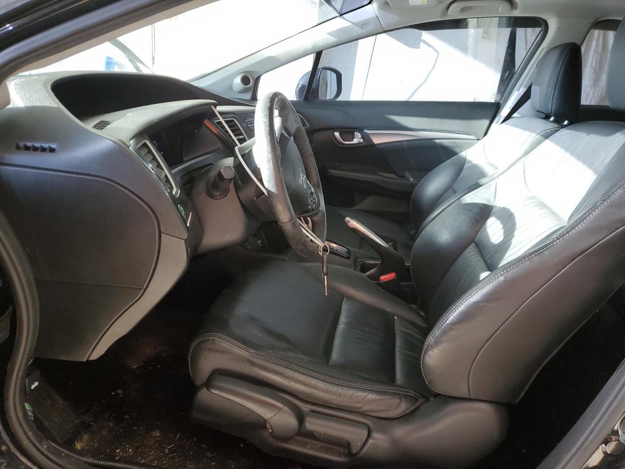 2013 HONDA CIVIC EXL - Image 7