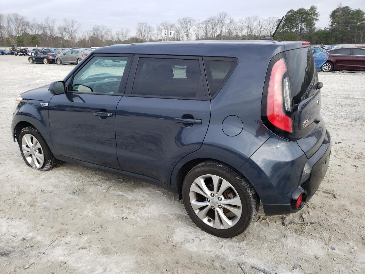2016 KIA SOUL + - Image 2