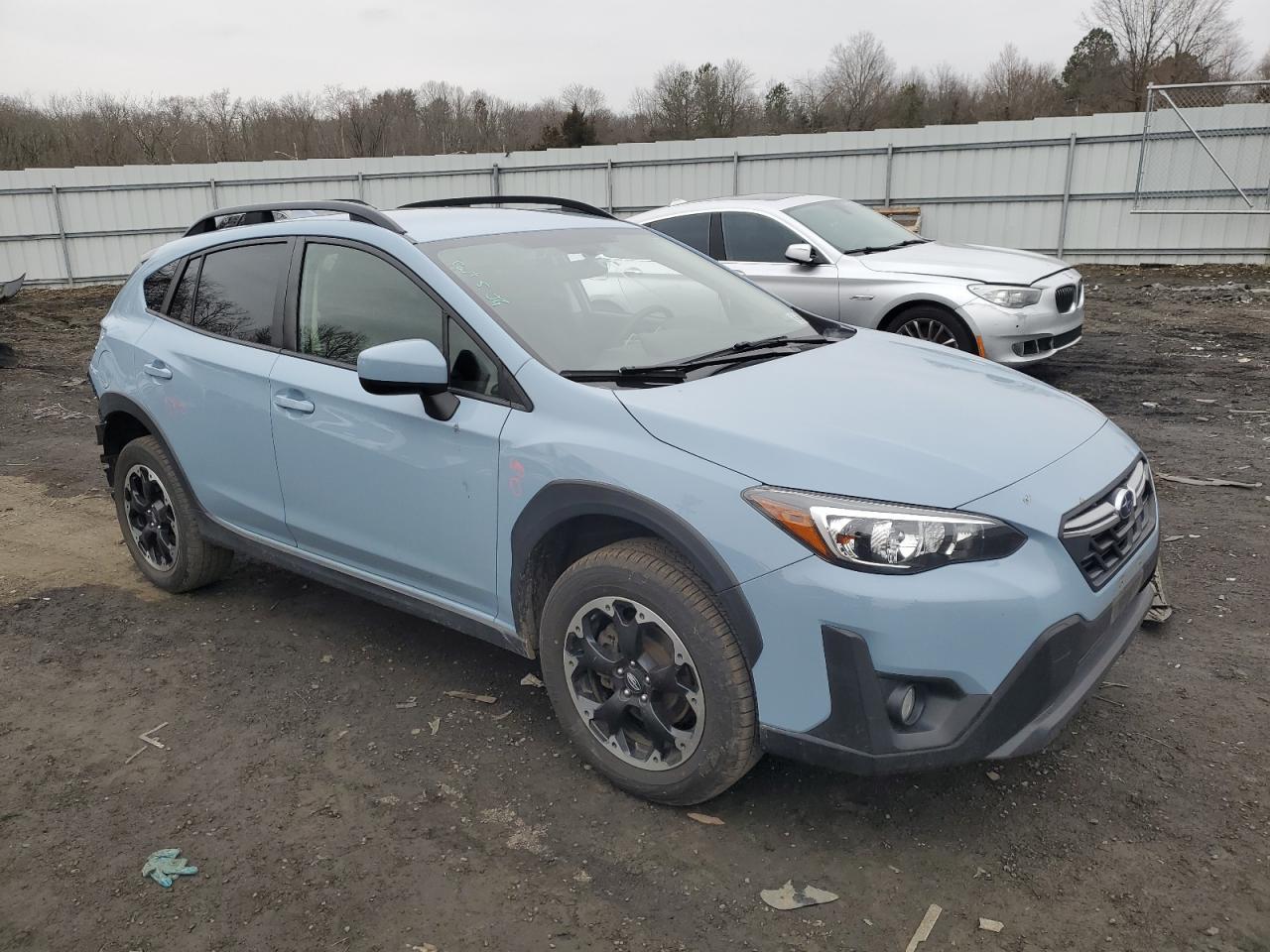 2021 SUBARU CROSSTREK - Фото 4