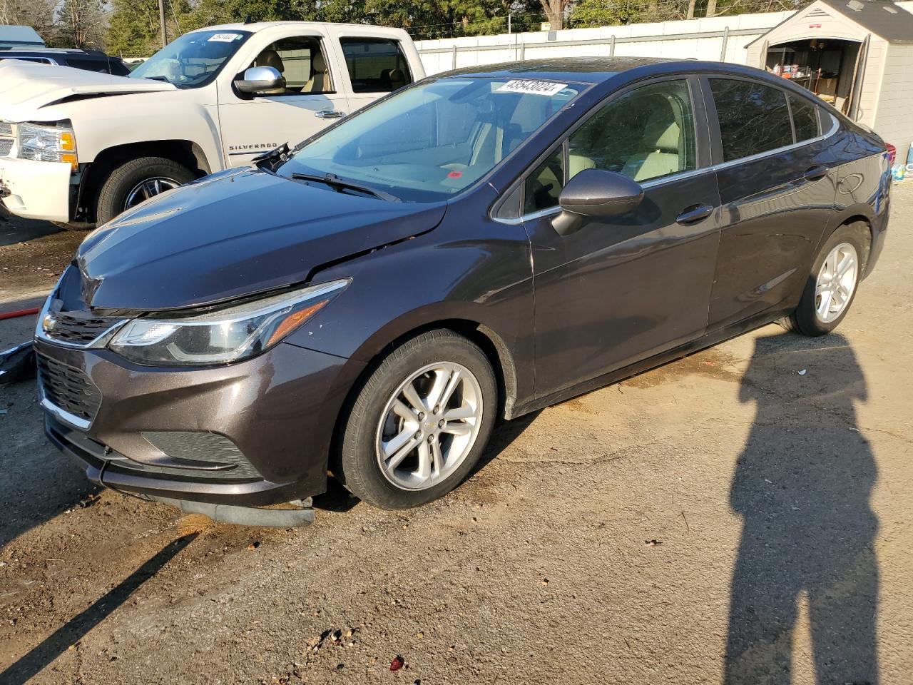 2016 CHEVROLET CRUZE LT