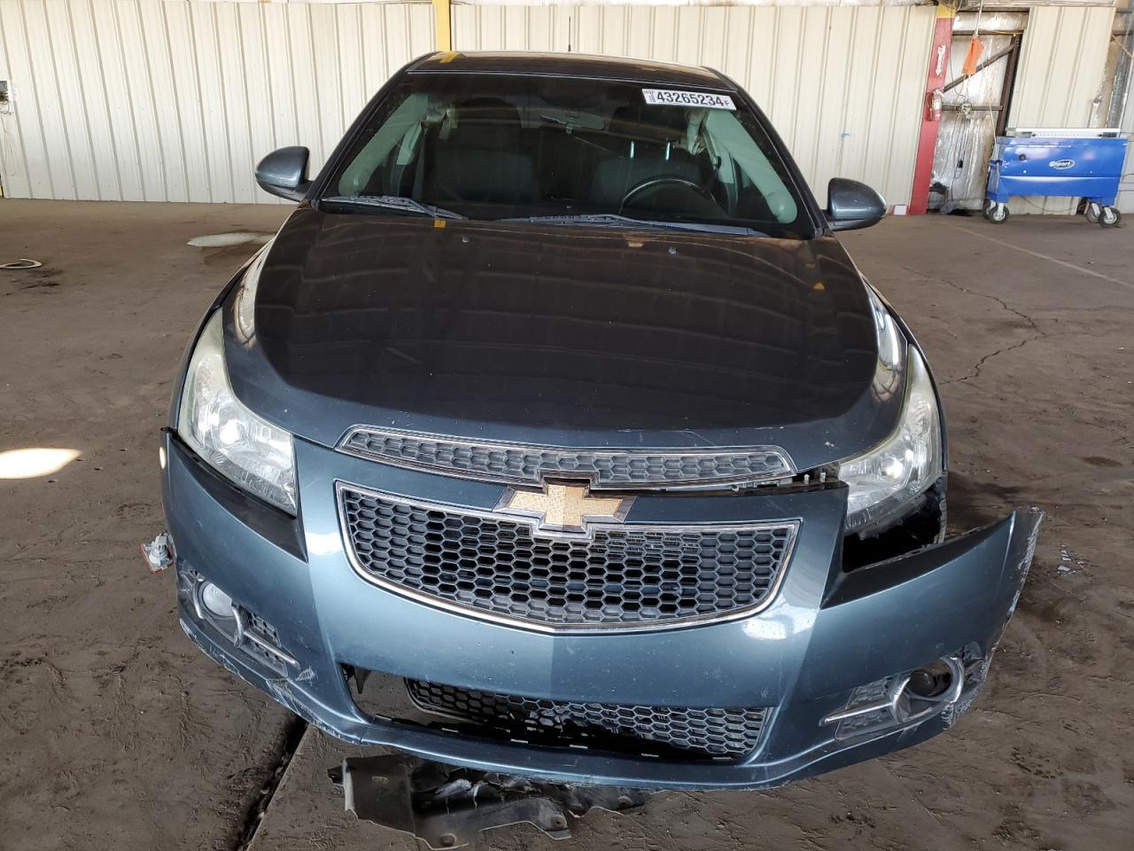 2012 CHEVROLET CRUZE LT - Фото 5