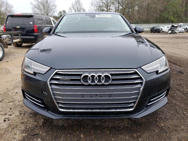 2017 AUDI A4 - Image 5