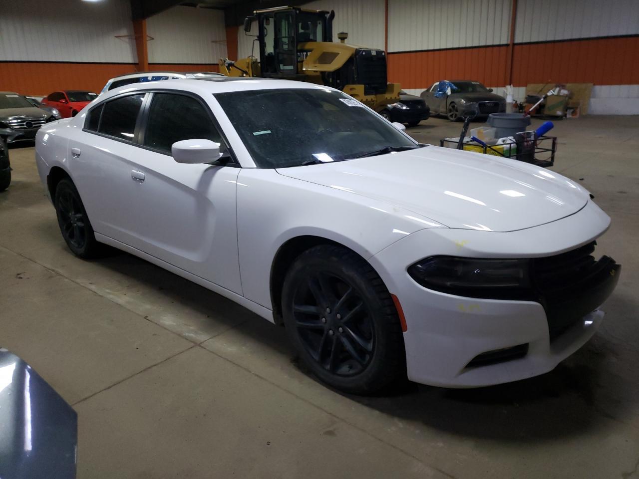 2019 DODGE CHARGER SX - Image 4