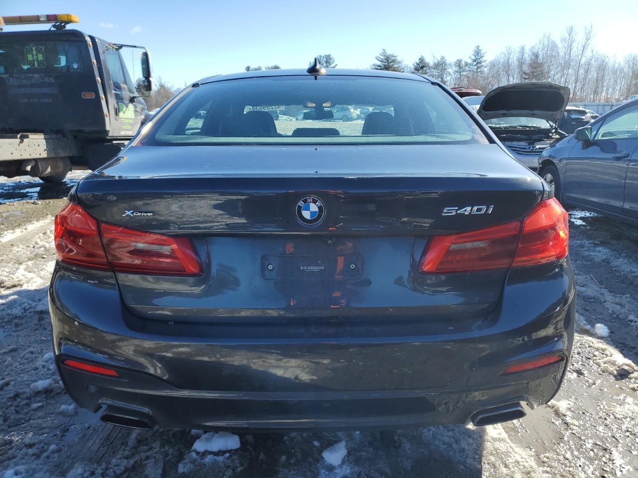 2017 BMW 540 XI - Image 6