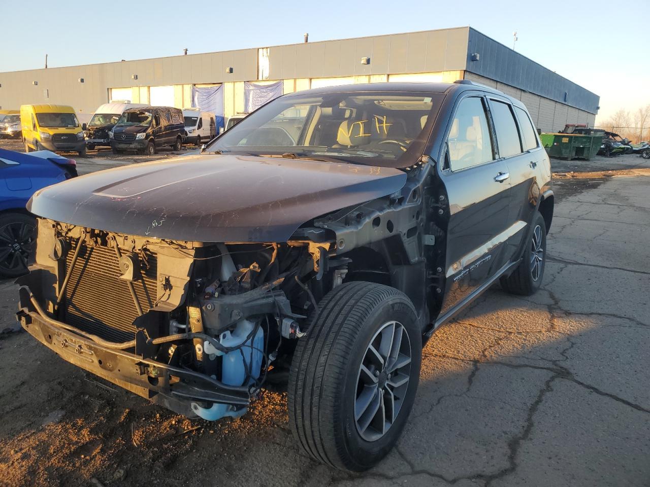 2021 JEEP GRAND CHER