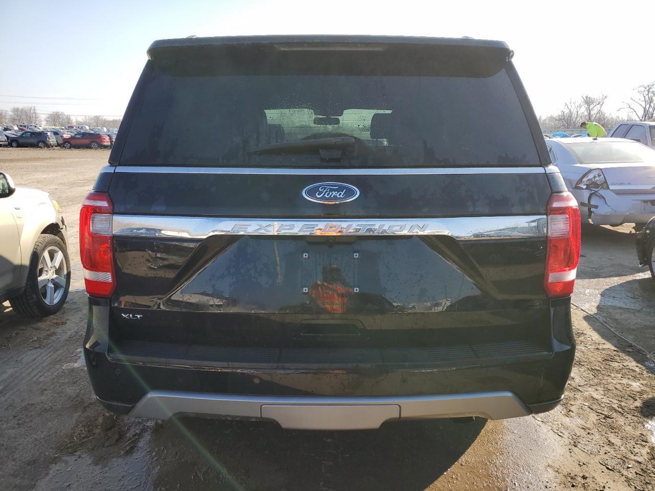2020 FORD EXPEDITION - Фото 6