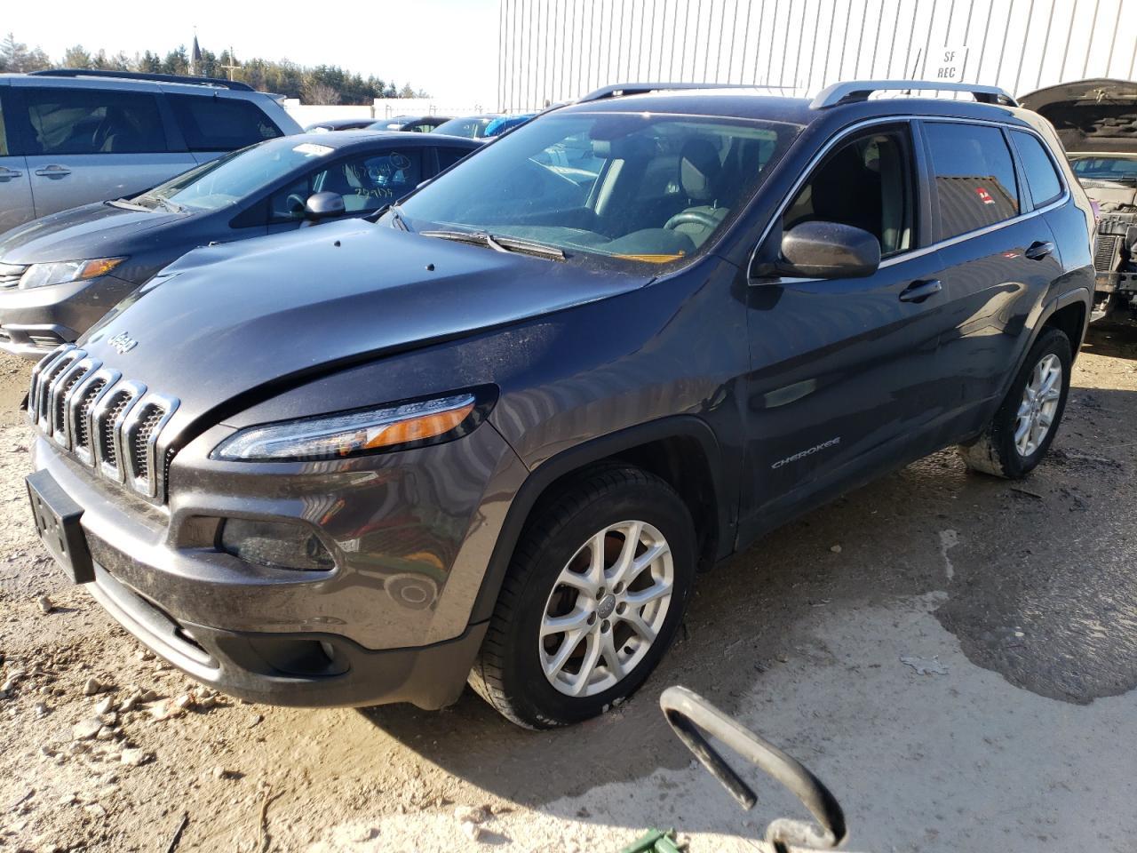 2015 JEEP CHEROKEE L car image