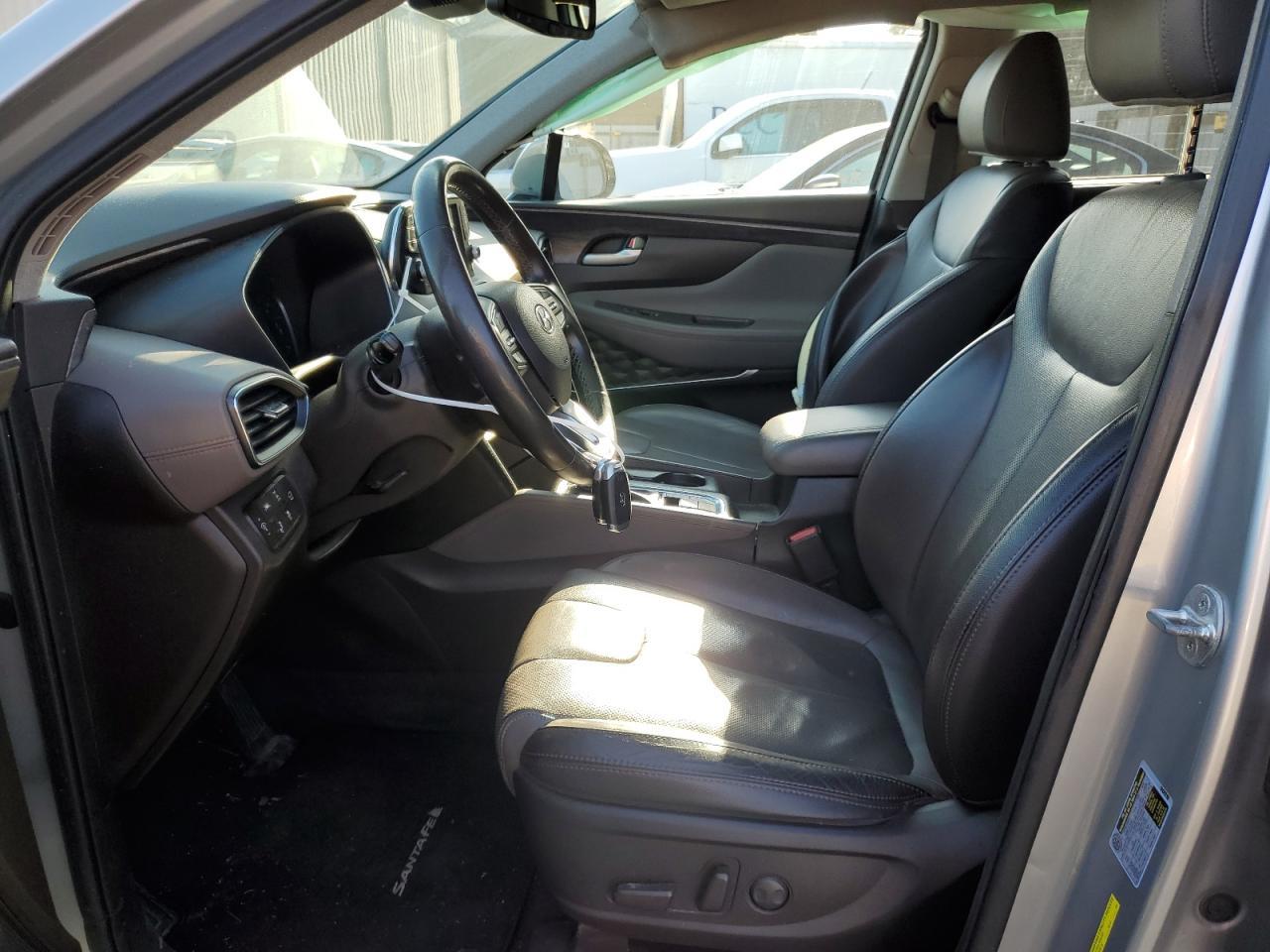 2020 HYUNDAI SANTA FE S - Фото 7