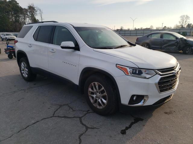 2020 Chevrolet Traverse Lt - Фото 4