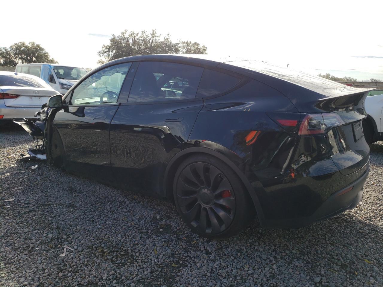 2022 TESLA MODEL Y - Image 2