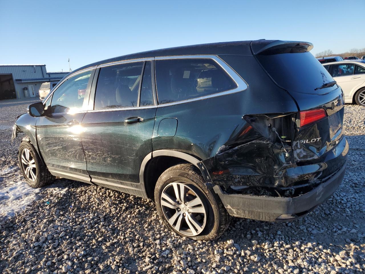 2016 HONDA PILOT EXL - Image 2
