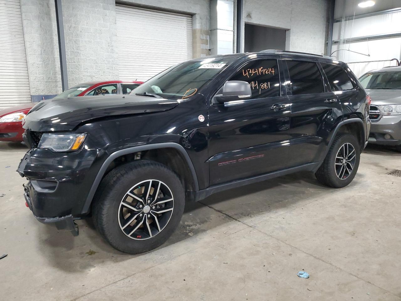 2018 JEEP GRAND CHER