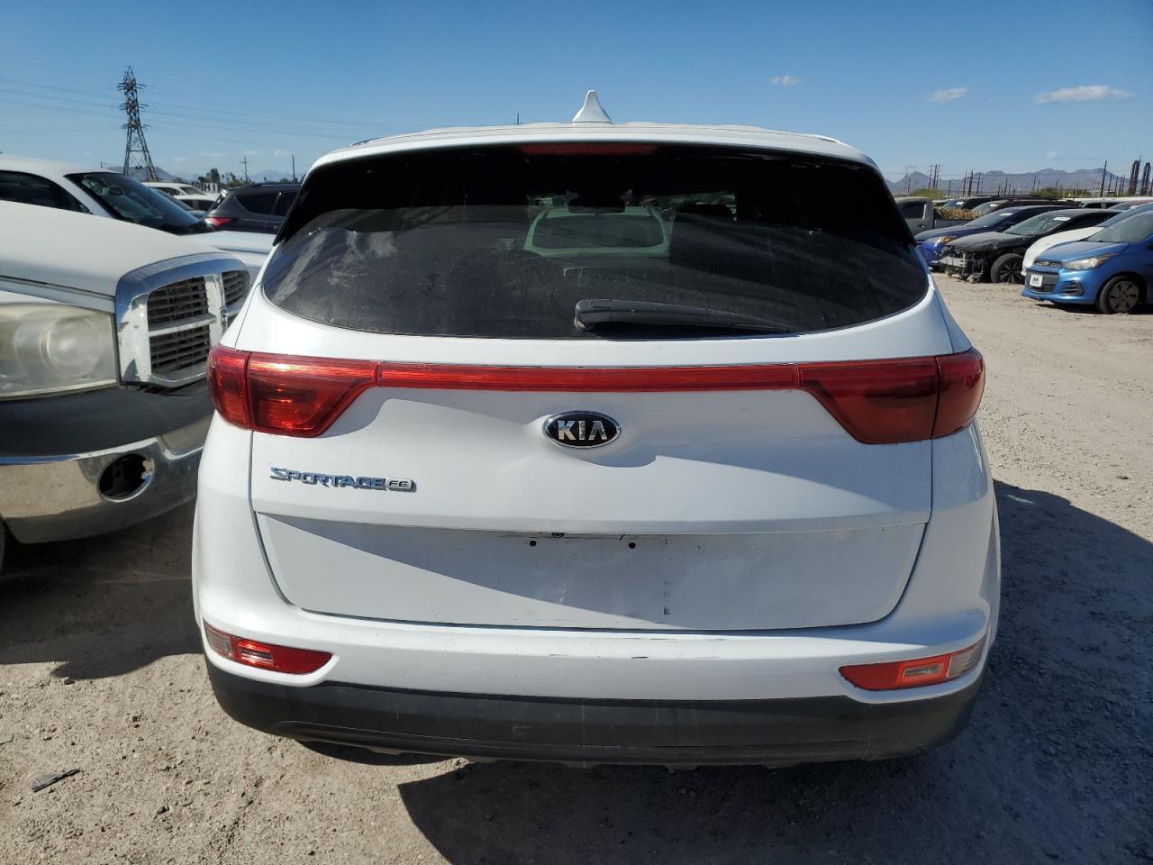2017 KIA SPORTAGE L - Фото 6